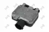Steuergerät, Elektrolüfter (Motorkühlung) 12 V ABAKUS 133-017-013 Bild Steuergerät, Elektrolüfter (Motorkühlung) 12 V ABAKUS 133-017-013