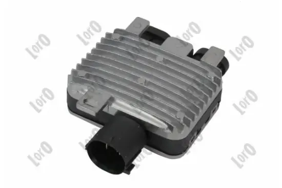 Steuergerät, Elektrolüfter (Motorkühlung) 12 V ABAKUS 133-017-013 Bild Steuergerät, Elektrolüfter (Motorkühlung) 12 V ABAKUS 133-017-013