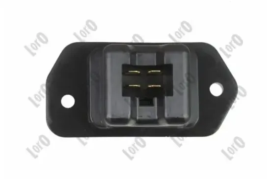 Widerstand, Innenraumgebläse ABAKUS 133-018-001 Bild Widerstand, Innenraumgebläse ABAKUS 133-018-001