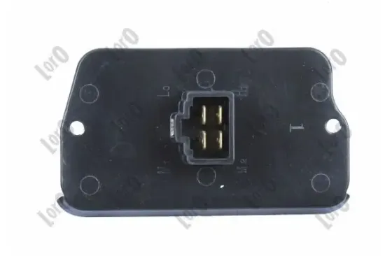 Widerstand, Innenraumgebläse ABAKUS 133-018-002 Bild Widerstand, Innenraumgebläse ABAKUS 133-018-002