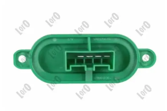 Widerstand, Innenraumgebläse ABAKUS 133-022-002 Bild Widerstand, Innenraumgebläse ABAKUS 133-022-002