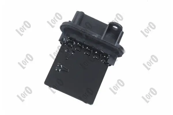 Widerstand, Innenraumgebläse ABAKUS 133-023-002