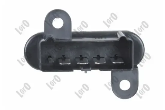 Widerstand, Innenraumgebläse ABAKUS 133-023-002 Bild Widerstand, Innenraumgebläse ABAKUS 133-023-002