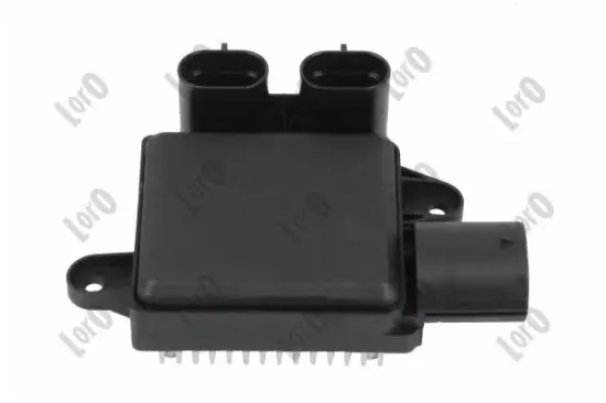 Steuergerät, Elektrolüfter (Motorkühlung) 12 V ABAKUS 133-023-003 Bild Steuergerät, Elektrolüfter (Motorkühlung) 12 V ABAKUS 133-023-003