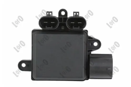 Steuergerät, Elektrolüfter (Motorkühlung) 12 V ABAKUS 133-023-003 Bild Steuergerät, Elektrolüfter (Motorkühlung) 12 V ABAKUS 133-023-003