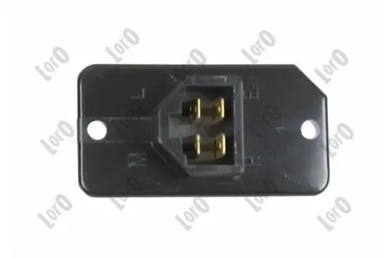 Widerstand, Innenraumgebläse ABAKUS 133-027-001 Bild Widerstand, Innenraumgebläse ABAKUS 133-027-001