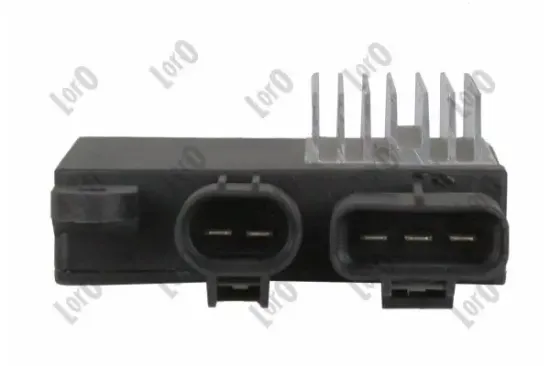 Steuergerät, Elektrolüfter (Motorkühlung) 12 V ABAKUS 133-030-001 Bild Steuergerät, Elektrolüfter (Motorkühlung) 12 V ABAKUS 133-030-001