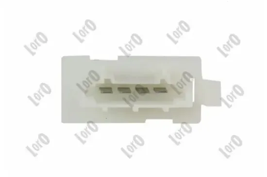 Widerstand, Innenraumgebläse ABAKUS 133-032-001 Bild Widerstand, Innenraumgebläse ABAKUS 133-032-001