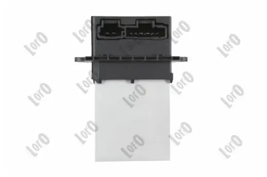 Widerstand, Innenraumgebläse ABAKUS 133-038-006 Bild Widerstand, Innenraumgebläse ABAKUS 133-038-006