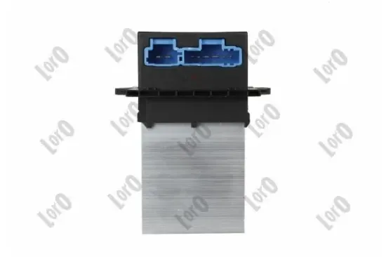 Widerstand, Innenraumgebläse ABAKUS 133-038-009 Bild Widerstand, Innenraumgebläse ABAKUS 133-038-009