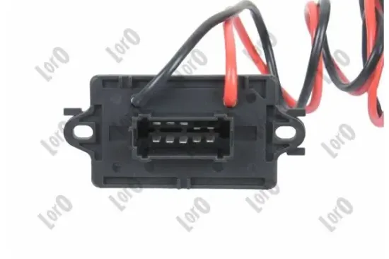 Widerstand, Innenraumgebläse ABAKUS 133-042-005 Bild Widerstand, Innenraumgebläse ABAKUS 133-042-005