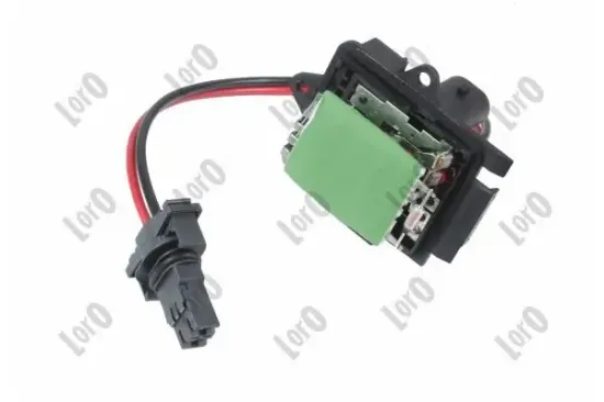 Widerstand, Innenraumgebläse ABAKUS 133-042-021 Bild Widerstand, Innenraumgebläse ABAKUS 133-042-021