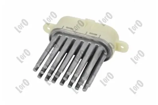 Widerstand, Innenraumgebläse ABAKUS 133-042-027 Bild Widerstand, Innenraumgebläse ABAKUS 133-042-027