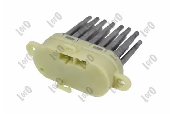 Widerstand, Innenraumgebläse ABAKUS 133-042-027 Bild Widerstand, Innenraumgebläse ABAKUS 133-042-027