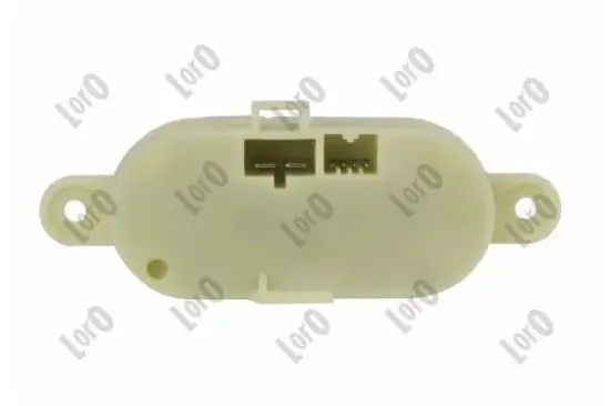 Widerstand, Innenraumgebläse ABAKUS 133-042-027 Bild Widerstand, Innenraumgebläse ABAKUS 133-042-027