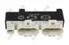 Steuergerät, Elektrolüfter (Motorkühlung) 12 V ABAKUS 133-053-016 Bild Steuergerät, Elektrolüfter (Motorkühlung) 12 V ABAKUS 133-053-016
