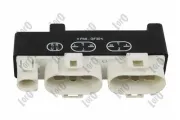 Steuergerät, Elektrolüfter (Motorkühlung) 12 V ABAKUS 133-053-016