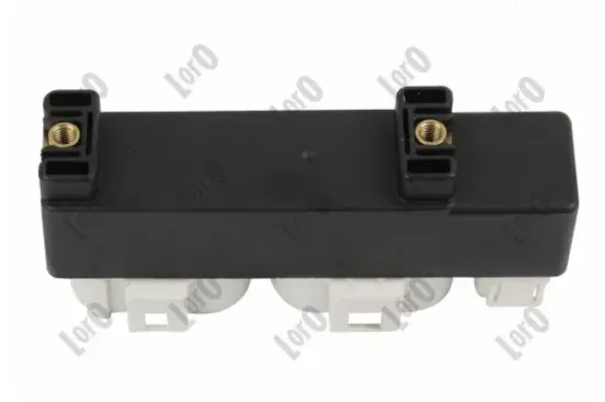 Steuergerät, Elektrolüfter (Motorkühlung) 12 V ABAKUS 133-053-016 Bild Steuergerät, Elektrolüfter (Motorkühlung) 12 V ABAKUS 133-053-016