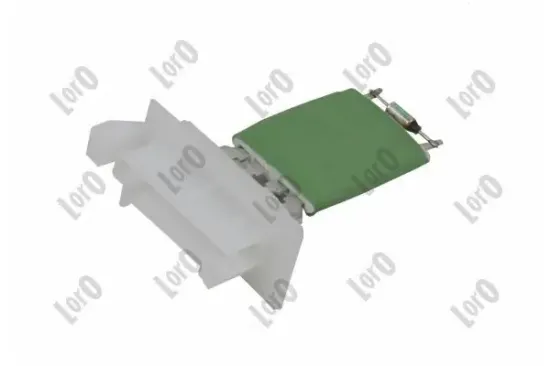 Widerstand, Innenraumgebläse ABAKUS 133-054-007 Bild Widerstand, Innenraumgebläse ABAKUS 133-054-007
