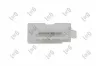 Widerstand, Innenraumgebläse ABAKUS 133-054-007 Bild Widerstand, Innenraumgebläse ABAKUS 133-054-007
