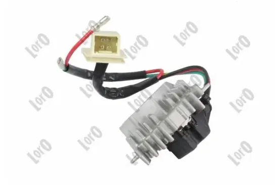 Widerstand, Innenraumgebläse ABAKUS 133-054-010 Bild Widerstand, Innenraumgebläse ABAKUS 133-054-010