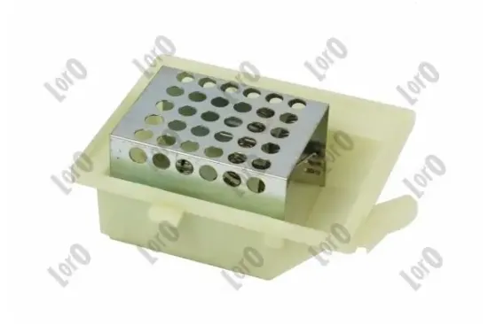 Widerstand, Innenraumgebläse ABAKUS 133-054-015 Bild Widerstand, Innenraumgebläse ABAKUS 133-054-015