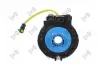 Wickelfeder, Airbag ABAKUS 134-01-012 Bild Wickelfeder, Airbag ABAKUS 134-01-012