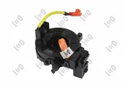 Wickelfeder, Airbag ABAKUS 134-01-014