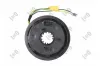 Wickelfeder, Airbag ABAKUS 134-01-022 Bild Wickelfeder, Airbag ABAKUS 134-01-022