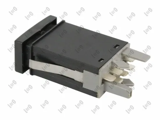 Warnblinkschalter ABAKUS 135-01-006 Bild Warnblinkschalter ABAKUS 135-01-006