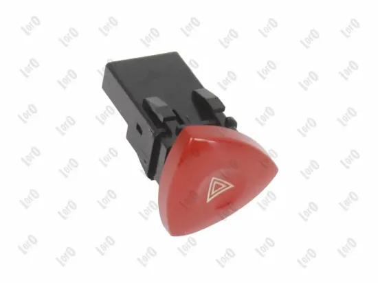 Warnblinkschalter ABAKUS 135-01-010 Bild Warnblinkschalter ABAKUS 135-01-010