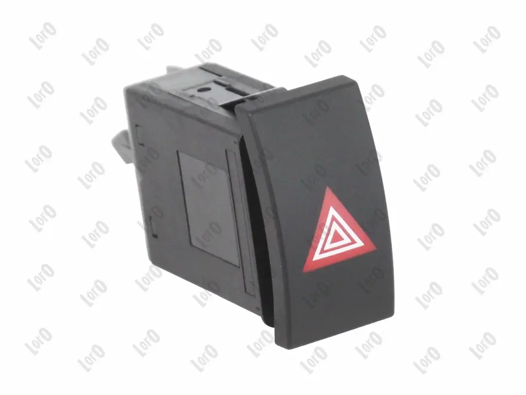 Warnblinkschalter ABAKUS 135-01-012