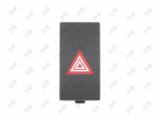 Warnblinkschalter ABAKUS 135-01-012 Bild Warnblinkschalter ABAKUS 135-01-012