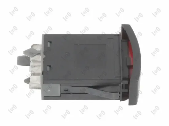 Warnblinkschalter ABAKUS 135-01-012 Bild Warnblinkschalter ABAKUS 135-01-012