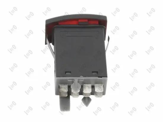 Warnblinkschalter ABAKUS 135-01-012 Bild Warnblinkschalter ABAKUS 135-01-012