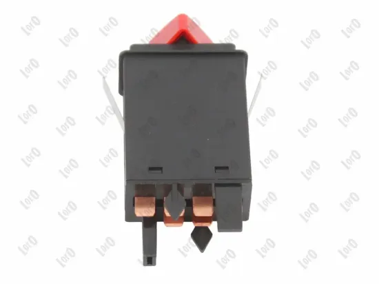 Warnblinkschalter ABAKUS 135-01-013 Bild Warnblinkschalter ABAKUS 135-01-013