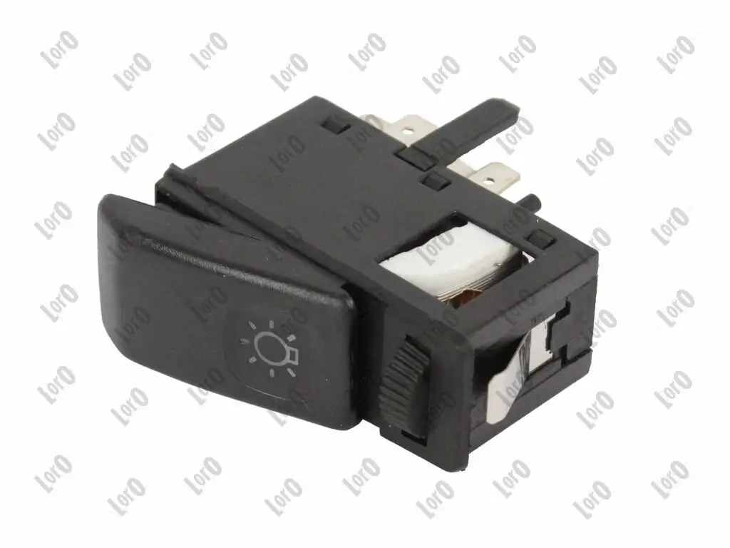 Schalter, Hauptlicht ABAKUS 135-02-002