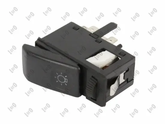 Schalter, Hauptlicht ABAKUS 135-02-002 Bild Schalter, Hauptlicht ABAKUS 135-02-002