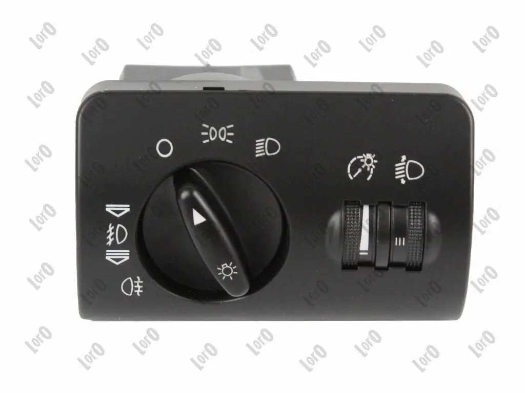 Schalter, Hauptlicht ABAKUS 135-02-015