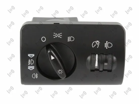 Schalter, Hauptlicht ABAKUS 135-02-015 Bild Schalter, Hauptlicht ABAKUS 135-02-015