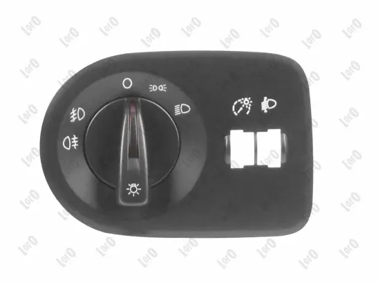 Schalter, Hauptlicht ABAKUS 135-02-033 Bild Schalter, Hauptlicht ABAKUS 135-02-033