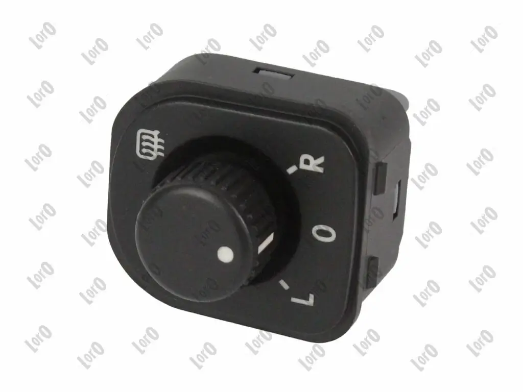 Schalter, Außenspiegelverstellung ABAKUS 135-03-004