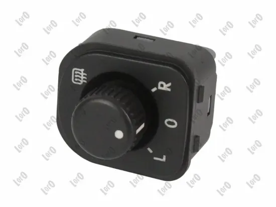 Schalter, Außenspiegelverstellung ABAKUS 135-03-004 Bild Schalter, Außenspiegelverstellung ABAKUS 135-03-004