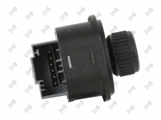 Schalter, Außenspiegelverstellung ABAKUS 135-03-004 Bild Schalter, Außenspiegelverstellung ABAKUS 135-03-004