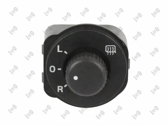 Schalter, Außenspiegelverstellung ABAKUS 135-03-013 Bild Schalter, Außenspiegelverstellung ABAKUS 135-03-013