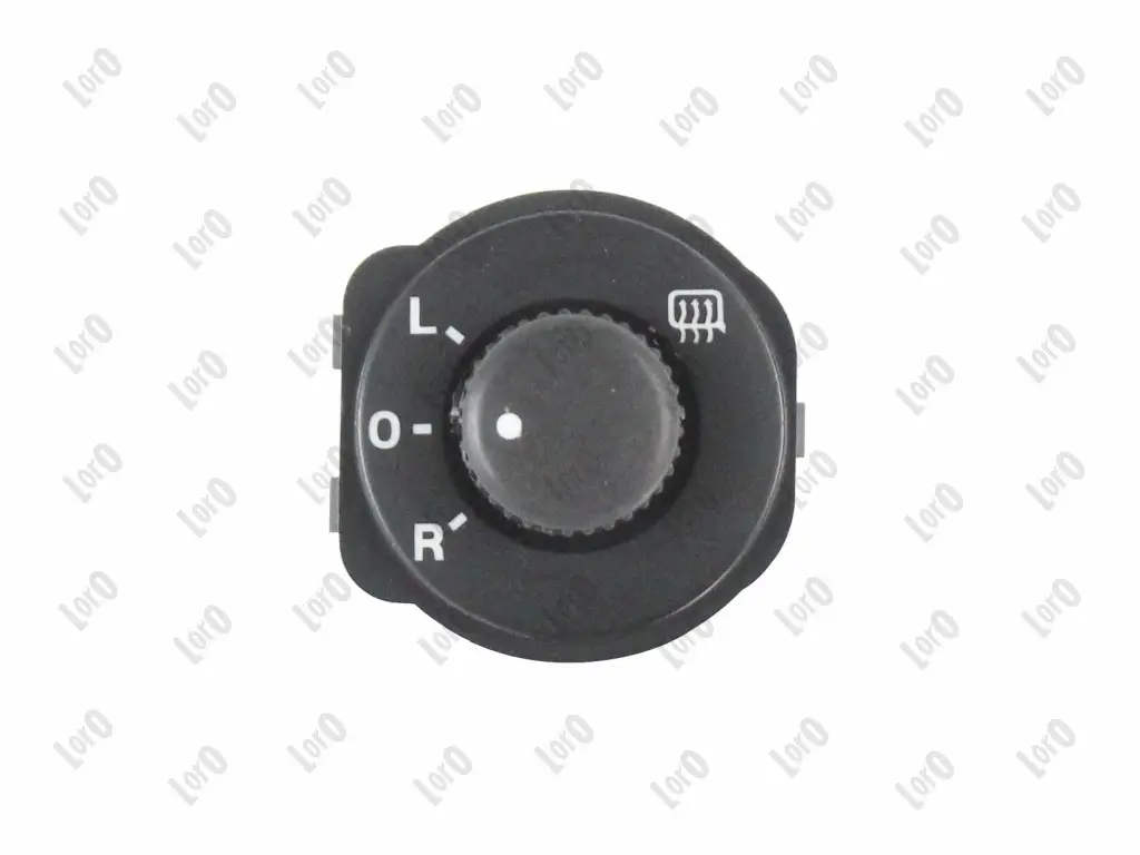 Schalter, Außenspiegelverstellung ABAKUS 135-03-015