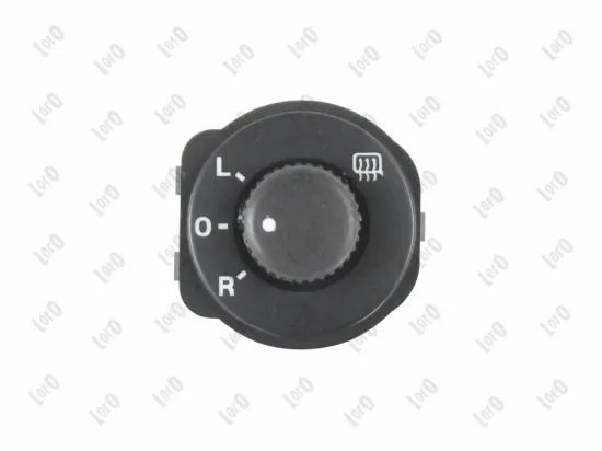 Schalter, Außenspiegelverstellung ABAKUS 135-03-015 Bild Schalter, Außenspiegelverstellung ABAKUS 135-03-015