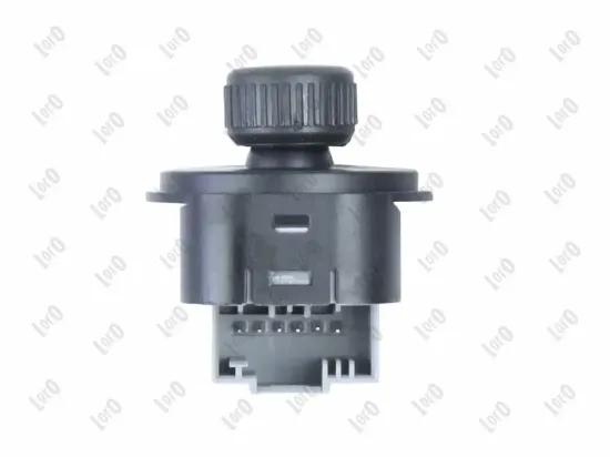 Schalter, Außenspiegelverstellung ABAKUS 135-03-015 Bild Schalter, Außenspiegelverstellung ABAKUS 135-03-015