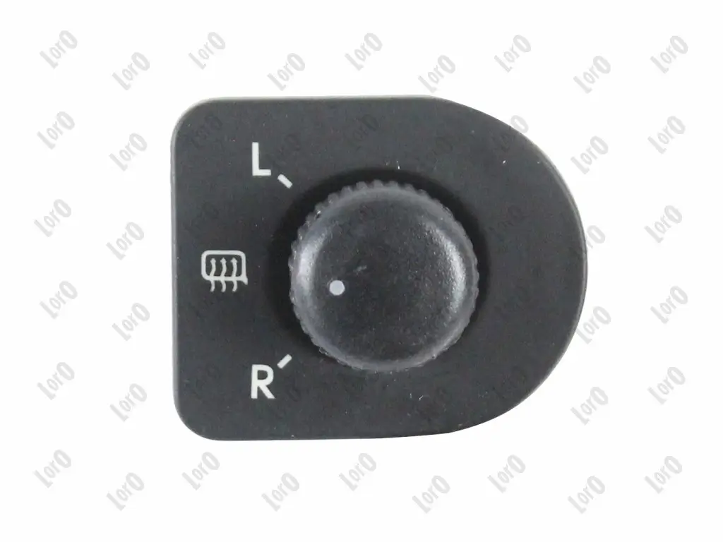 Schalter, Außenspiegelverstellung ABAKUS 135-03-016