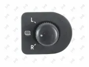 Schalter, Außenspiegelverstellung ABAKUS 135-03-016